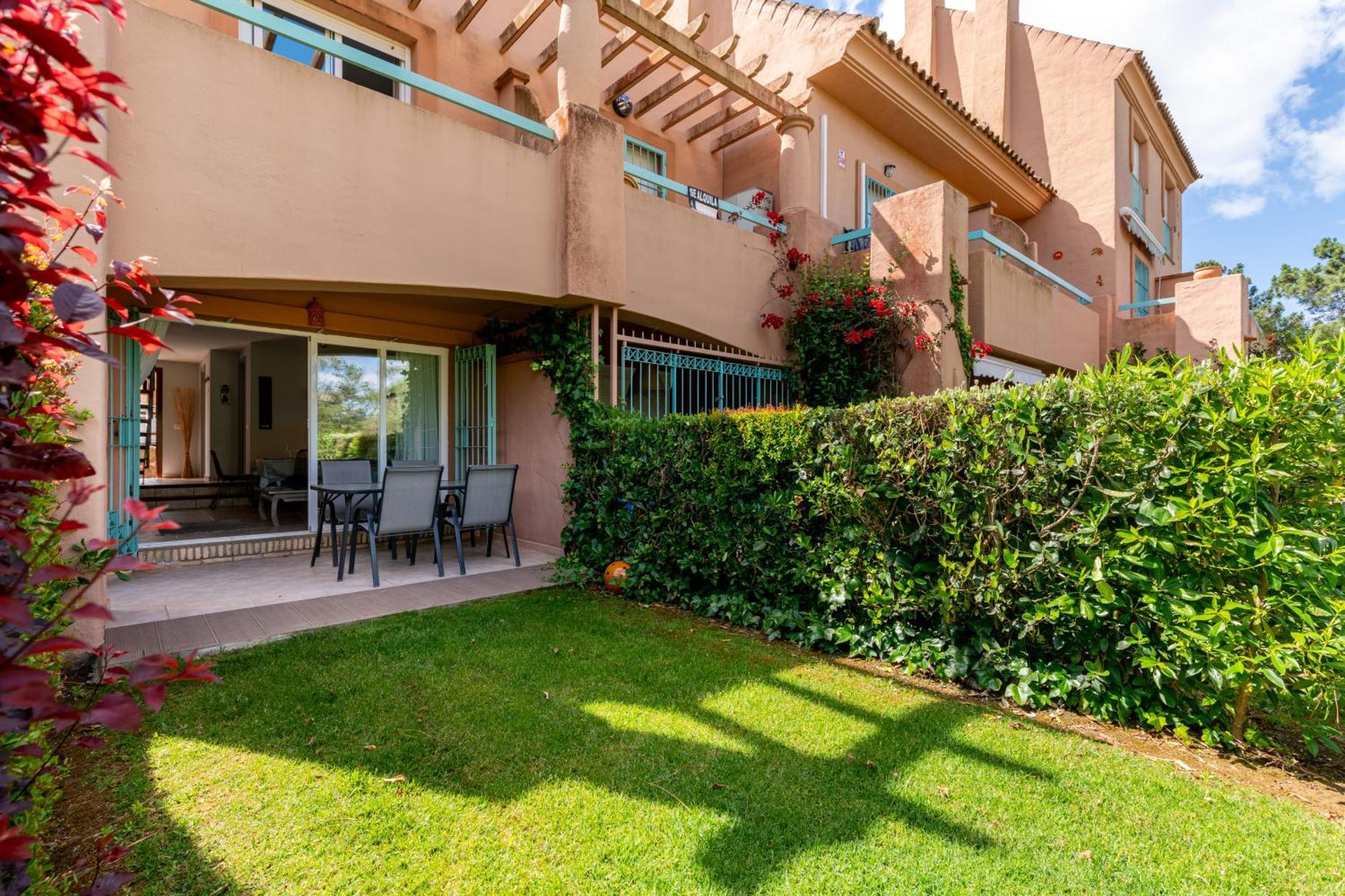 Casa En Islantilla Golf. Altavista Exterior foto